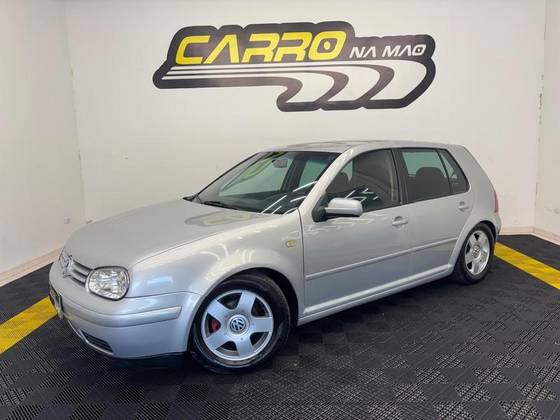 VOLKSWAGEN GOLF 1.6 MI 8V GASOLINA 4P MANUAL VOLKSWAGEN GOLF 1.6 MI 8V GASOLINA 4P MANUAL